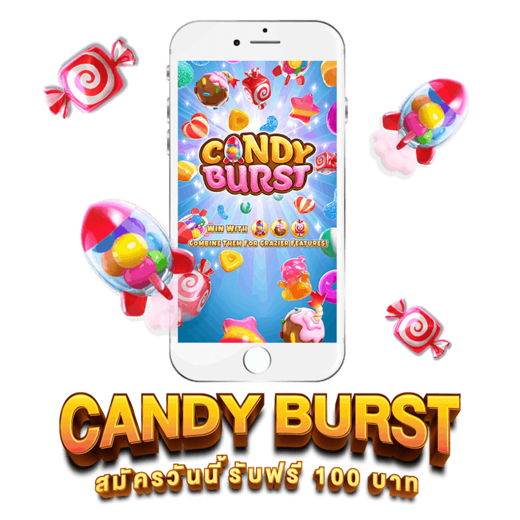 SLOT CANDY BURST