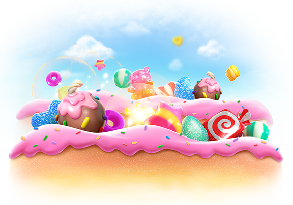 เกม Candy Burst