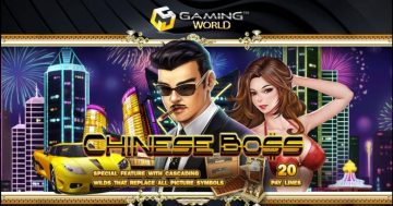 เกมสล็อต Chinese Boss